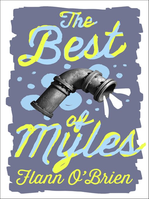Cover image for The Best of Myles